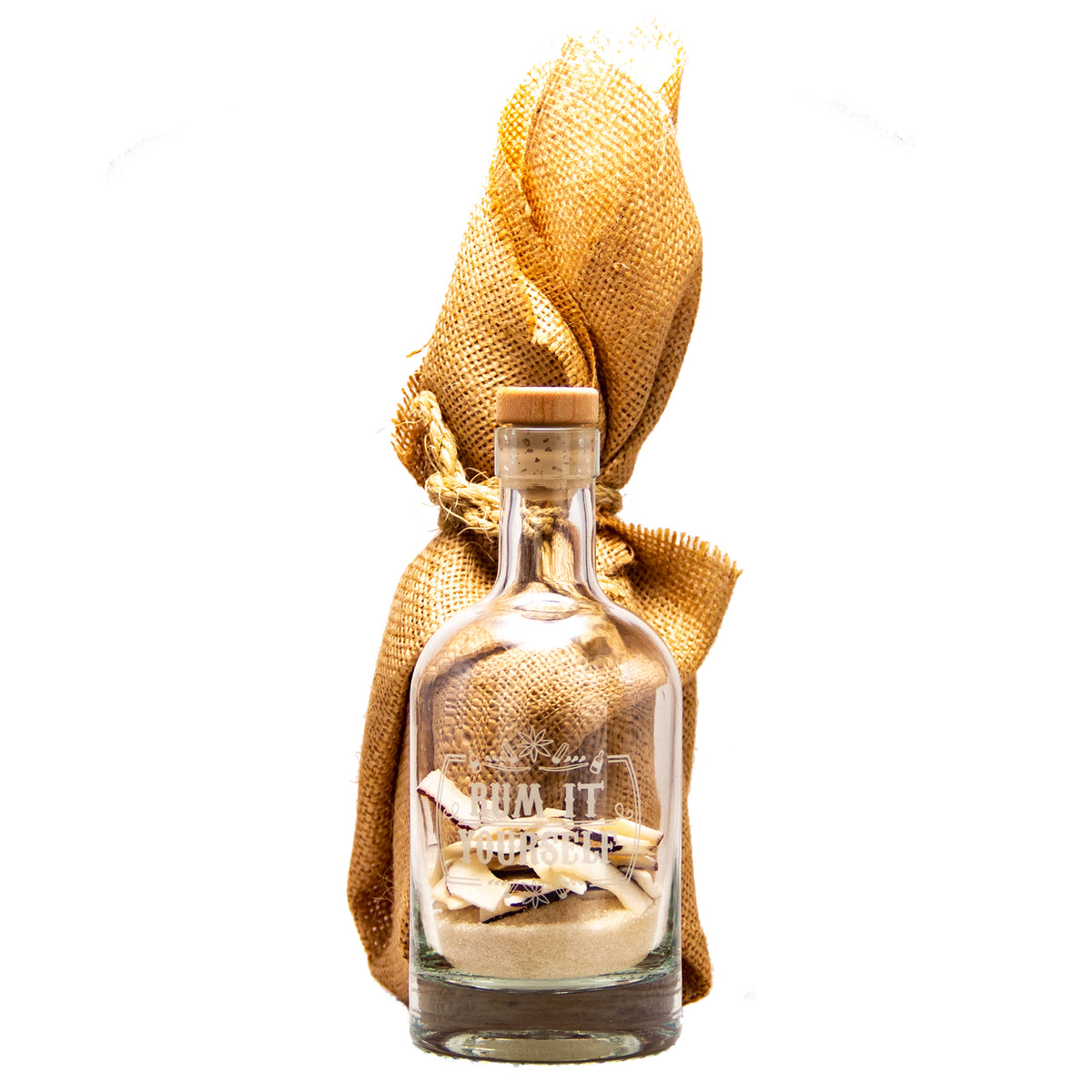 Coconut Rum - kit pour rhum arrangé (alcool non compris) - Rum It Yourself!